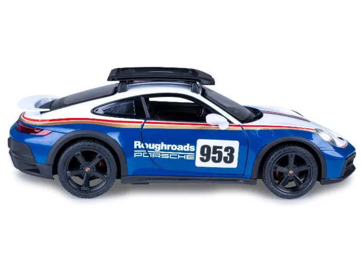 Bestuurbare auto Porsche 911 Dakar Performance
