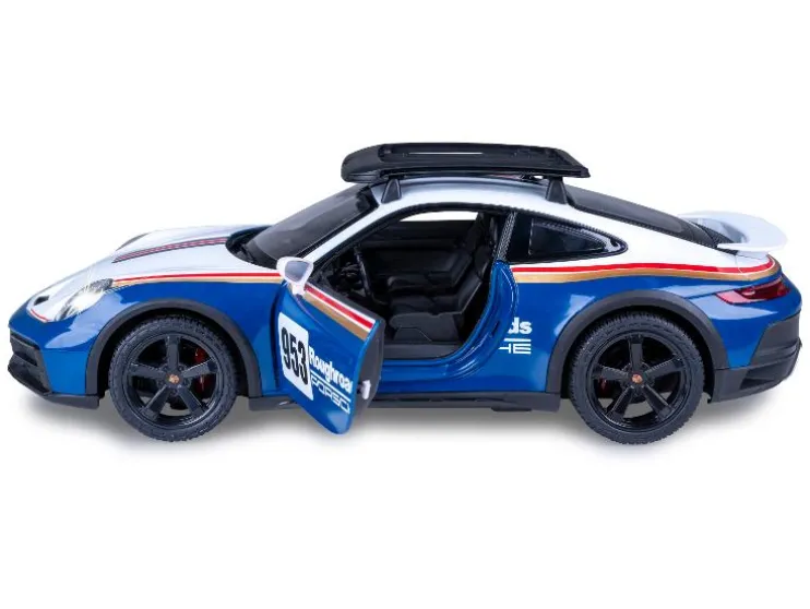 Bestuurbare auto Porsche 911 Dakar Performance