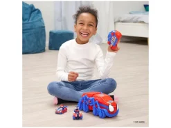 Bestuurbare auto Spidey 1:50