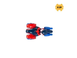 Bestuurbare auto Spidey 1:50