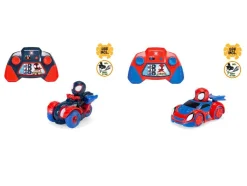 Bestuurbare auto Spidey 1:50