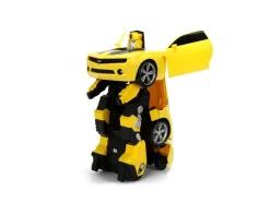 Bestuurbare auto Transformers Converting Bumblebee