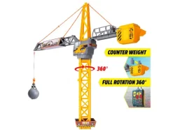 Bestuurbare hijskraan Mighty Crane