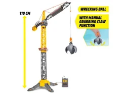 Bestuurbare hijskraan Mighty Crane