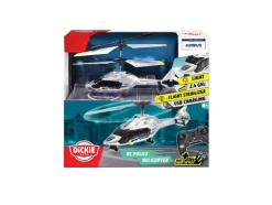 Bestuurbare politiehelikopter