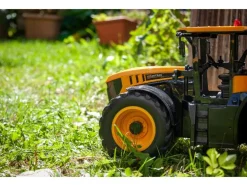 Bestuurbare tractor JCB Fastrac