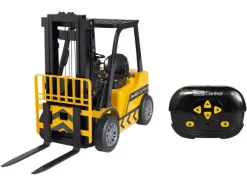 Bestuurbare vorkheftruck