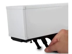 Bestuurbare vrachtwagen Mercedes-Benz Arocs