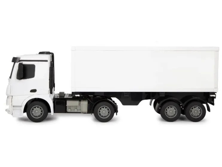 Bestuurbare vrachtwagen Mercedes-Benz Arocs