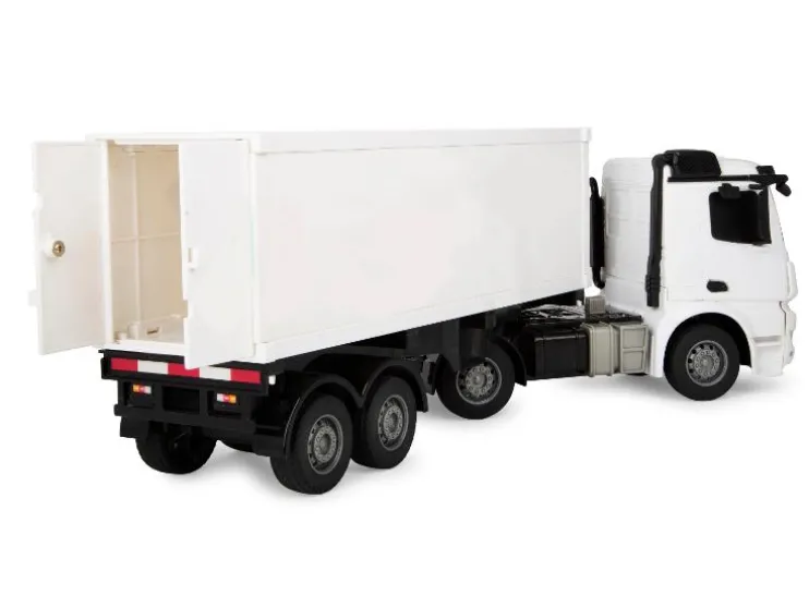 Bestuurbare vrachtwagen Mercedes-Benz Arocs