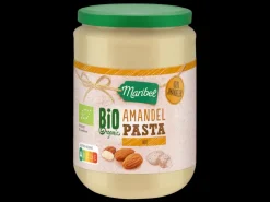 Bio amandelpasta