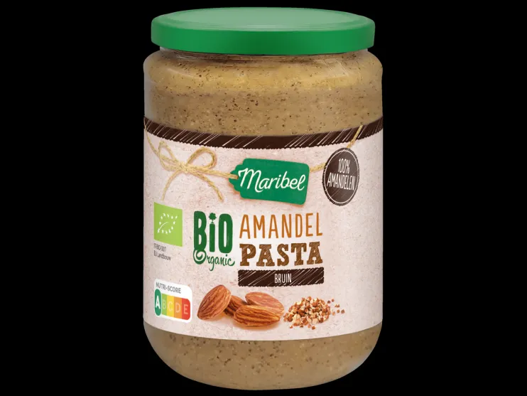 Bio amandelpasta