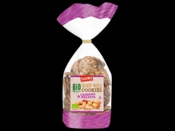 Bio crunchy mueslikoekjes