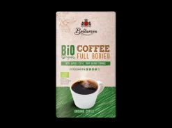 Bio gemalen koffie goud