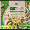 Bio gyoza