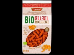 Bio pasta van peulvruchten