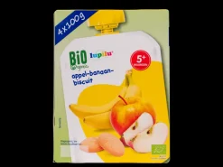 Biologische knijpzakjes