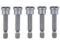 Bits, bithouder, bitadapter of diepte-aanslagset