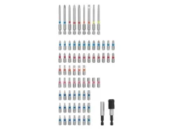 Bitset of bit- en dopsleutelset