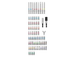 Bitset of bit- en dopsleutelset