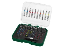 Bitset of bit- en dopsleutelset