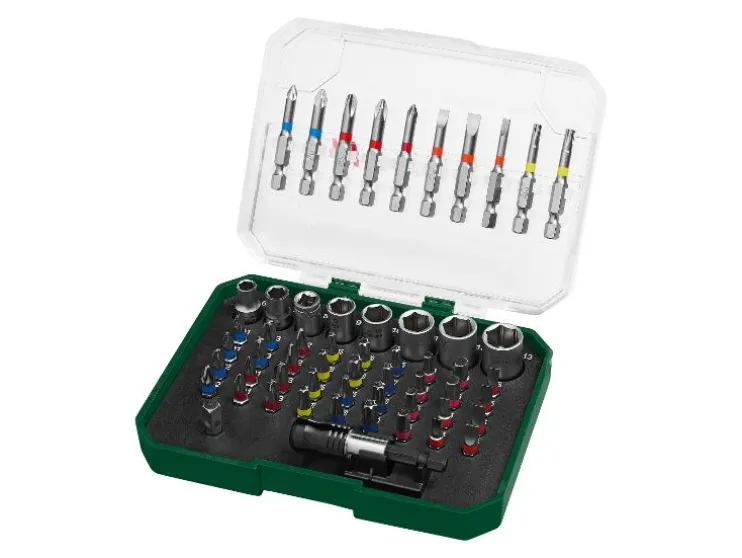 Bitset of bit- en dopsleutelset