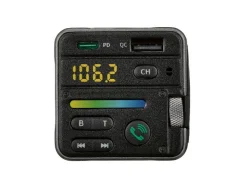 Bluetooth® FM-radiozender