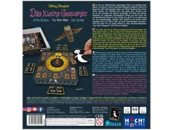 Bordspel Het kleine spookje