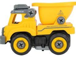 Bouwset bestuurbare auto