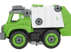 Bouwset bestuurbare auto