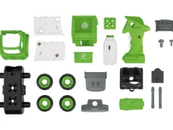 Bouwset bestuurbare auto