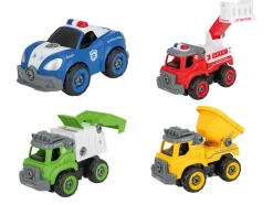 Bouwset bestuurbare auto