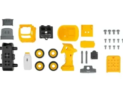 Bouwset bestuurbare auto