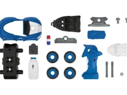 Bouwset bestuurbare auto