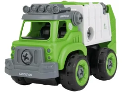 Bouwset bestuurbare auto