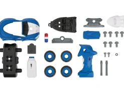 Bouwset bestuurbare auto