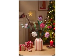 Bouwstenen bloemenboeket