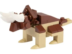 Bouwstenen set in ei