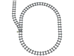 Bouwstenen set trein