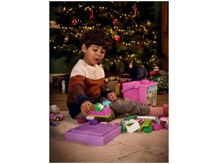 Bouwstenenset Junior