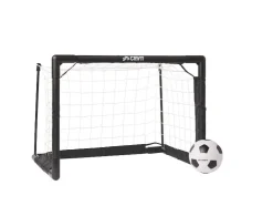 Boxset of mini-voetbaldoel met bal