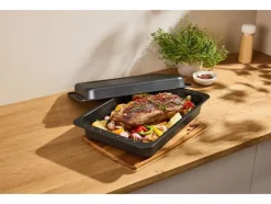 Braadslede en ovenschaal