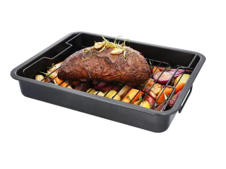 Braadvorm met rooster