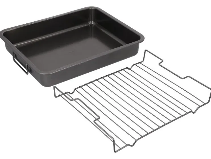 Braadvorm met rooster