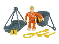 Brandweerman Sam helicopter Wallaby II