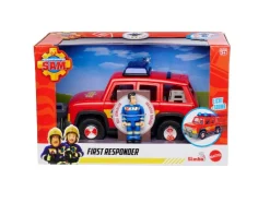 Brandweerman Sam hulpverleningsvoertuig