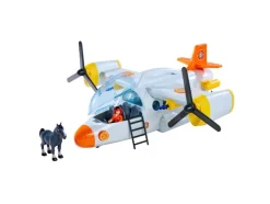 Brandweerman Sam reddingsvliegtuig