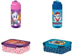 Broodtrommel of drinkfles