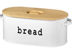 Broodtrommel van metaal