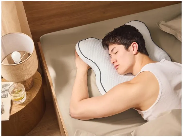 Buikslaapkussen 55 x 46 cm